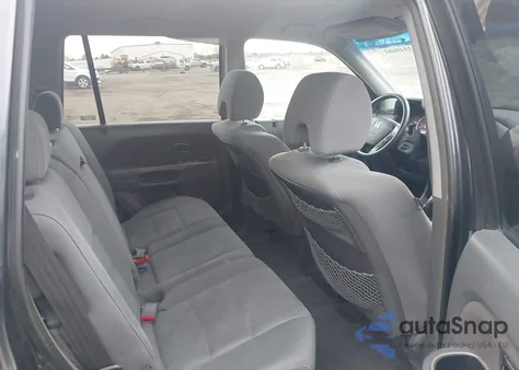 2006 Honda Pilot Ex из США, поврежденный, VIN 5FNYF28466B039786